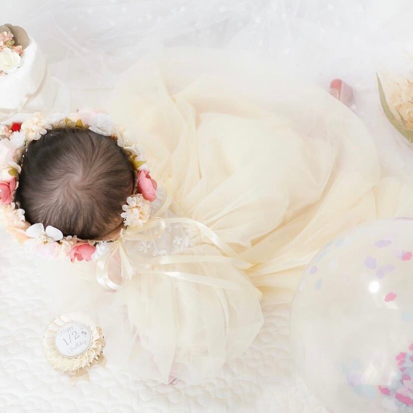 〈ivory 73size着用〉 5m 64.5cm 7.3kg