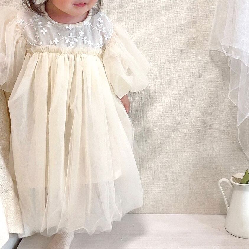 〈ivory 80size着用〉1y11m 84㎝ 11kg