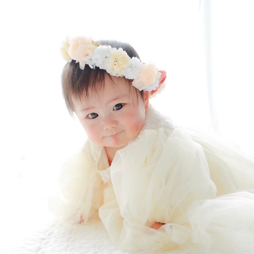 5m 64.5㎝ 7.3kg 頭囲43㎝   