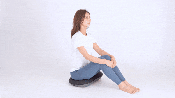 ■ POYONを使った左右運動