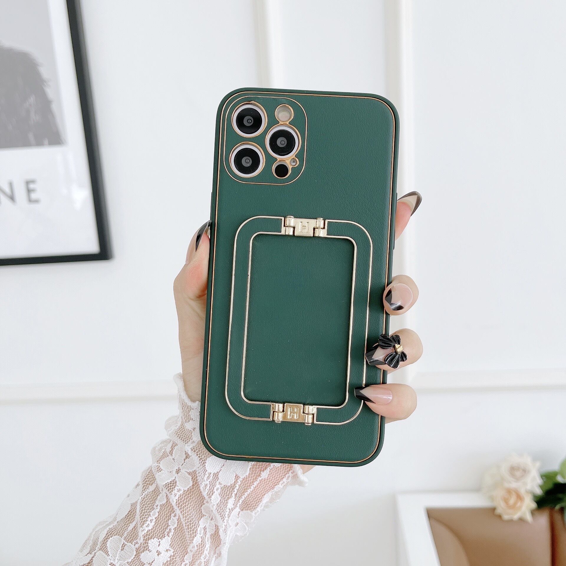 #1：ディープグリーン