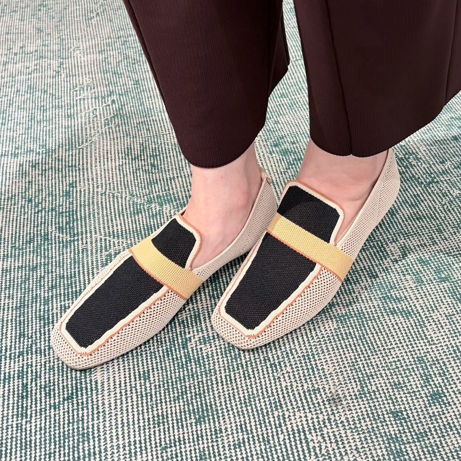 足のサイズ24.5cm / 着用サイズ41