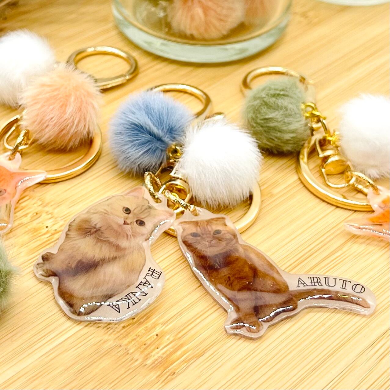 鈴カステラもついてくる