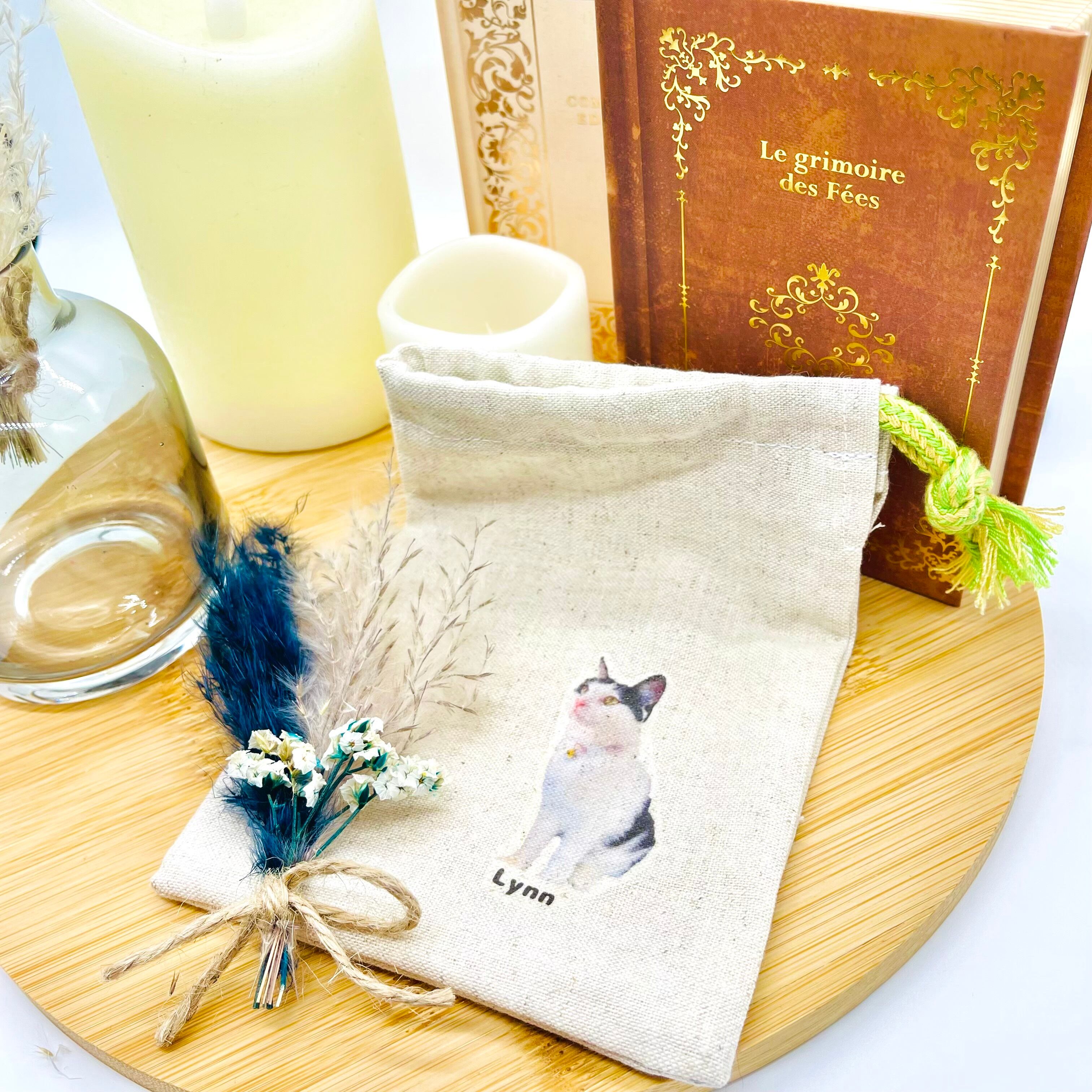 もはや飴ちゃんくらいしか入らない♡