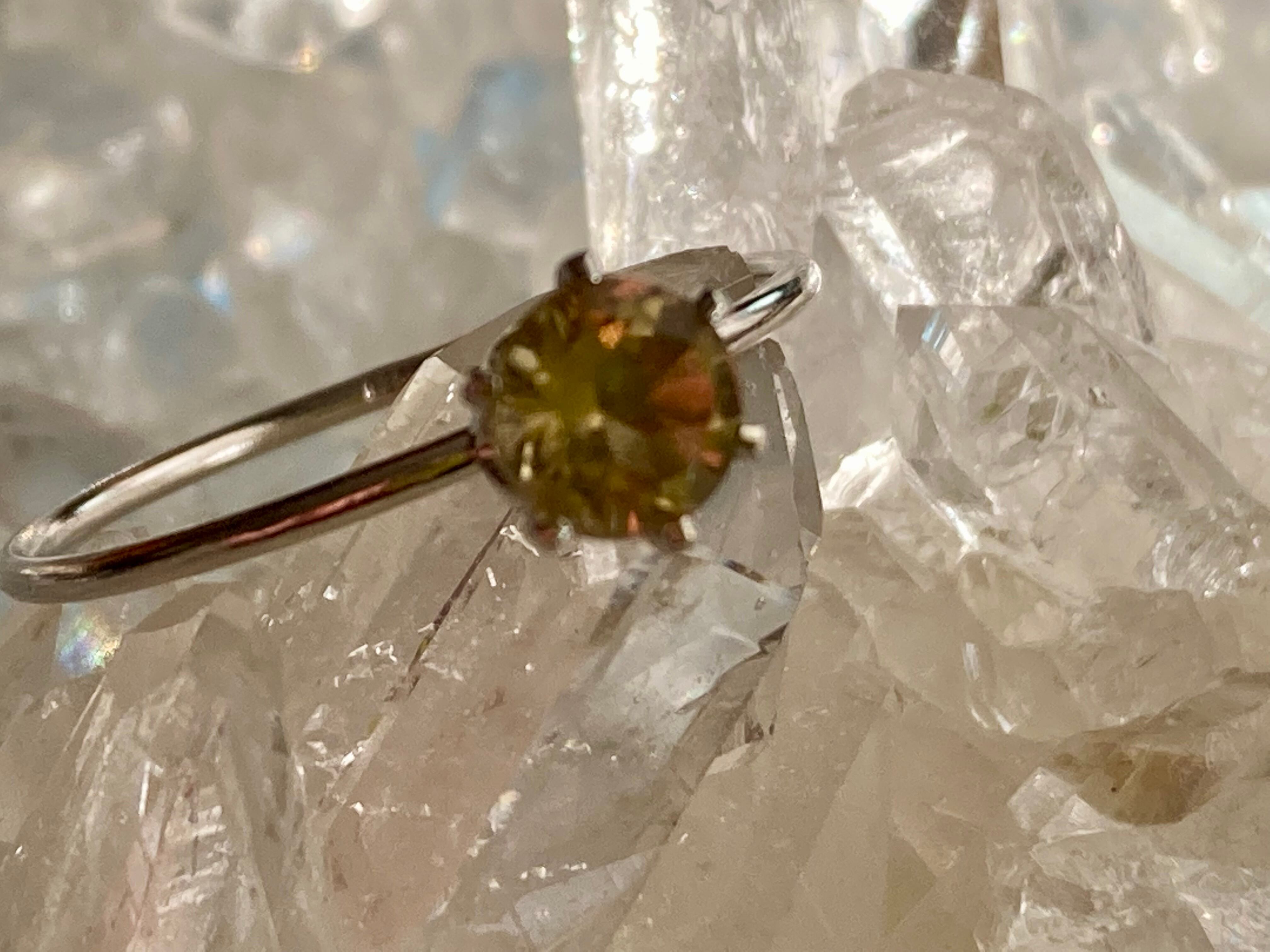 ハニークォーツ