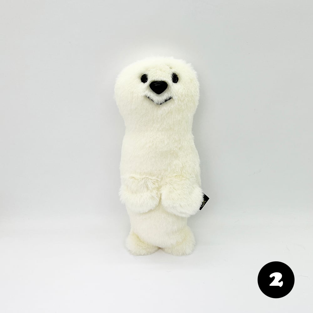 抽選終了】あざらし？ちゃんお迎えセット | JUNK FOOD OPERA