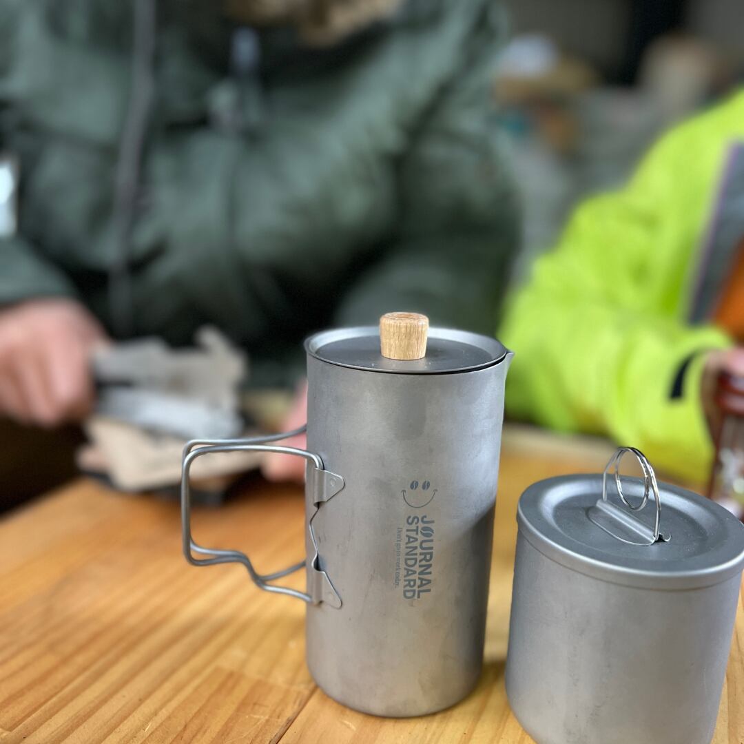 フレンチプレス