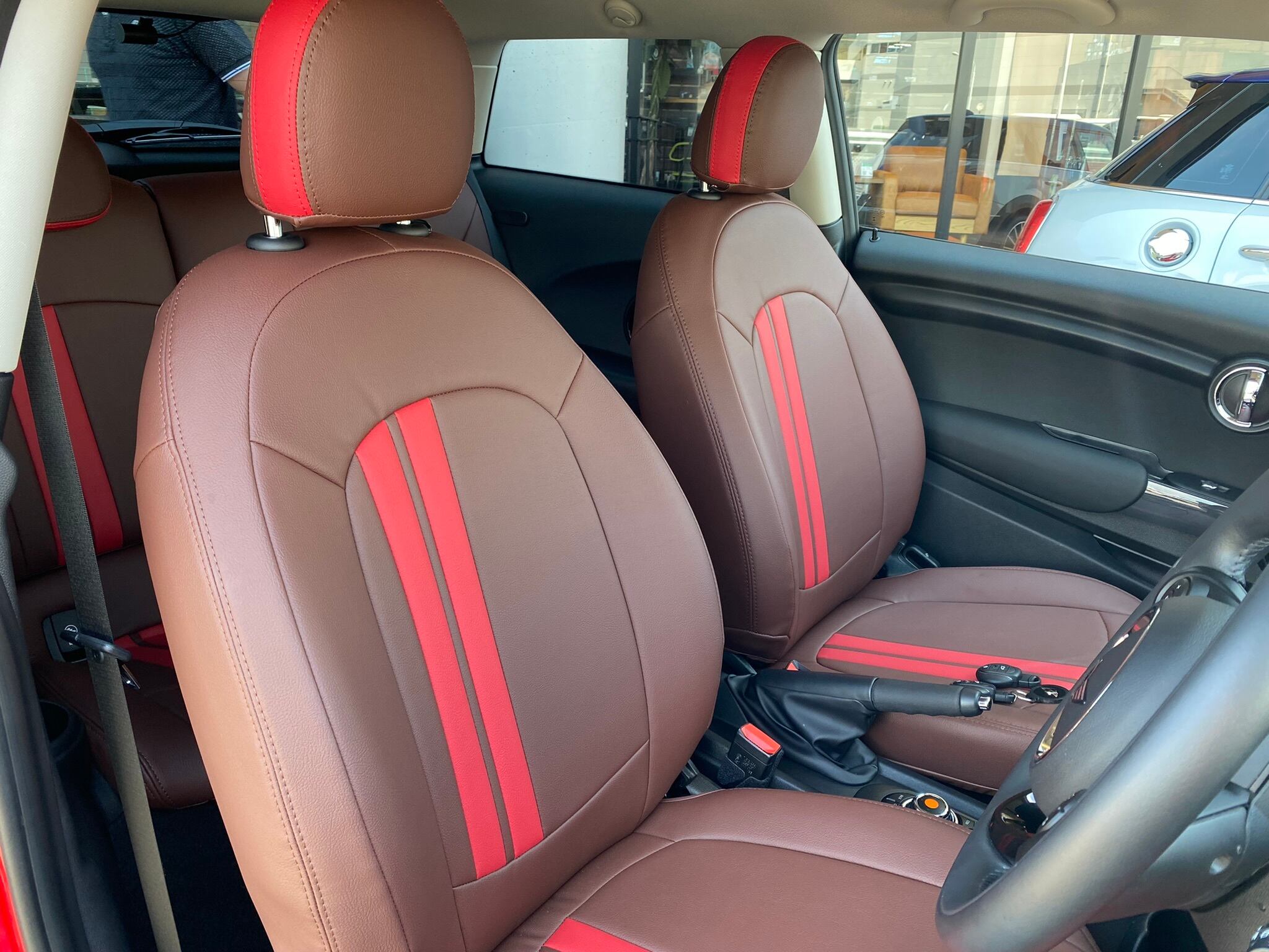 お客様制作例（ﾄﾌｨｰ×ﾚｯﾄﾞ）