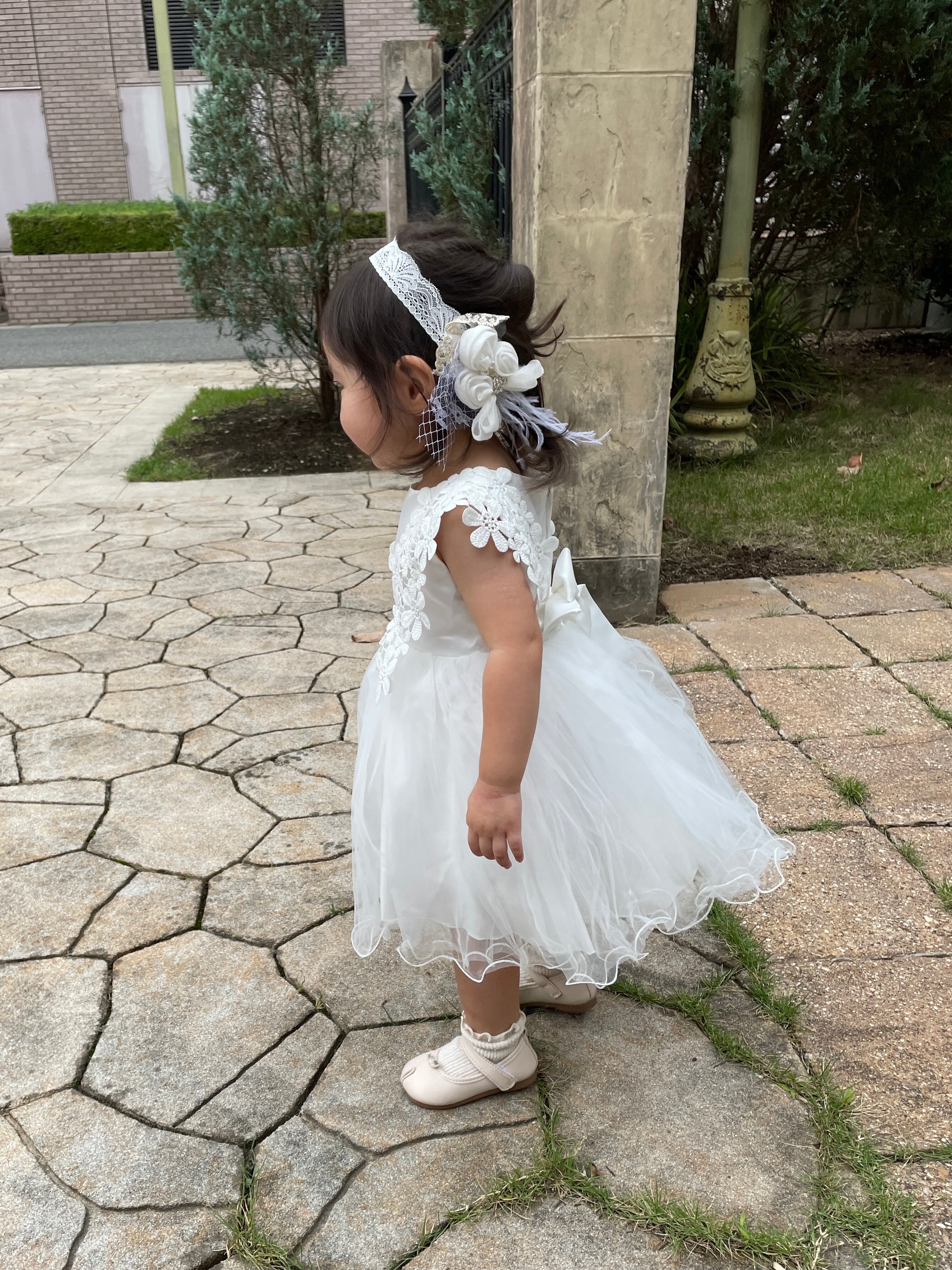 〈white着用〉1y10m 10kg