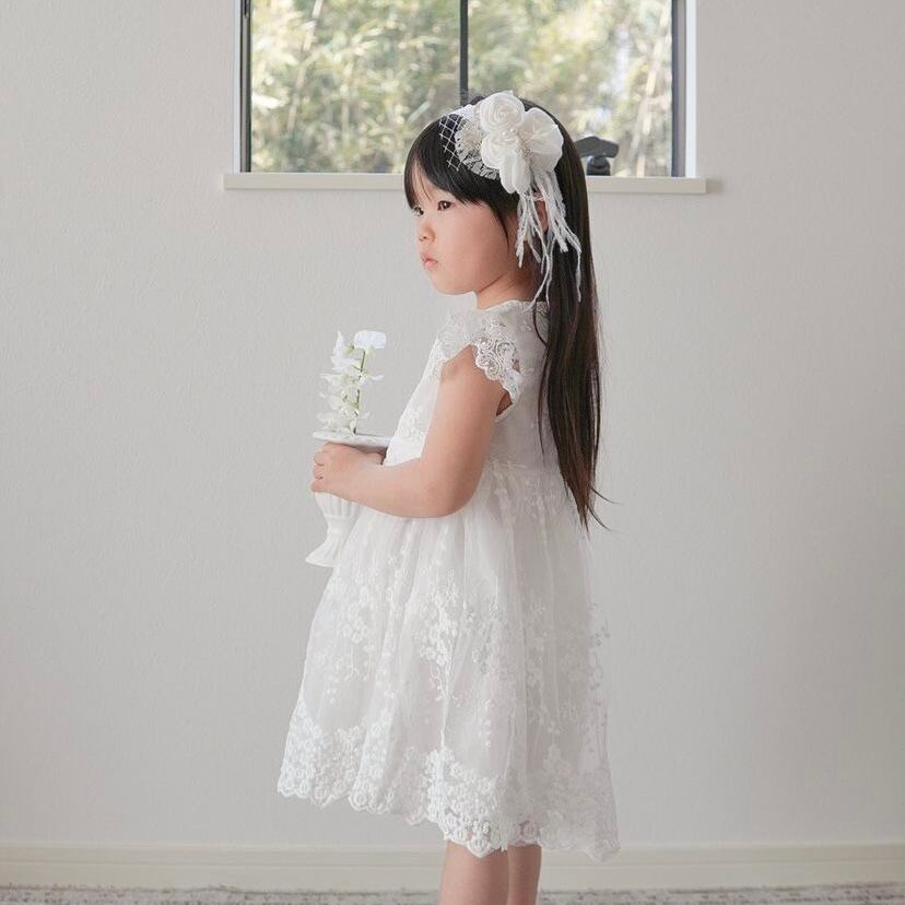 〈white着用〉3y3m  94cm  14kg