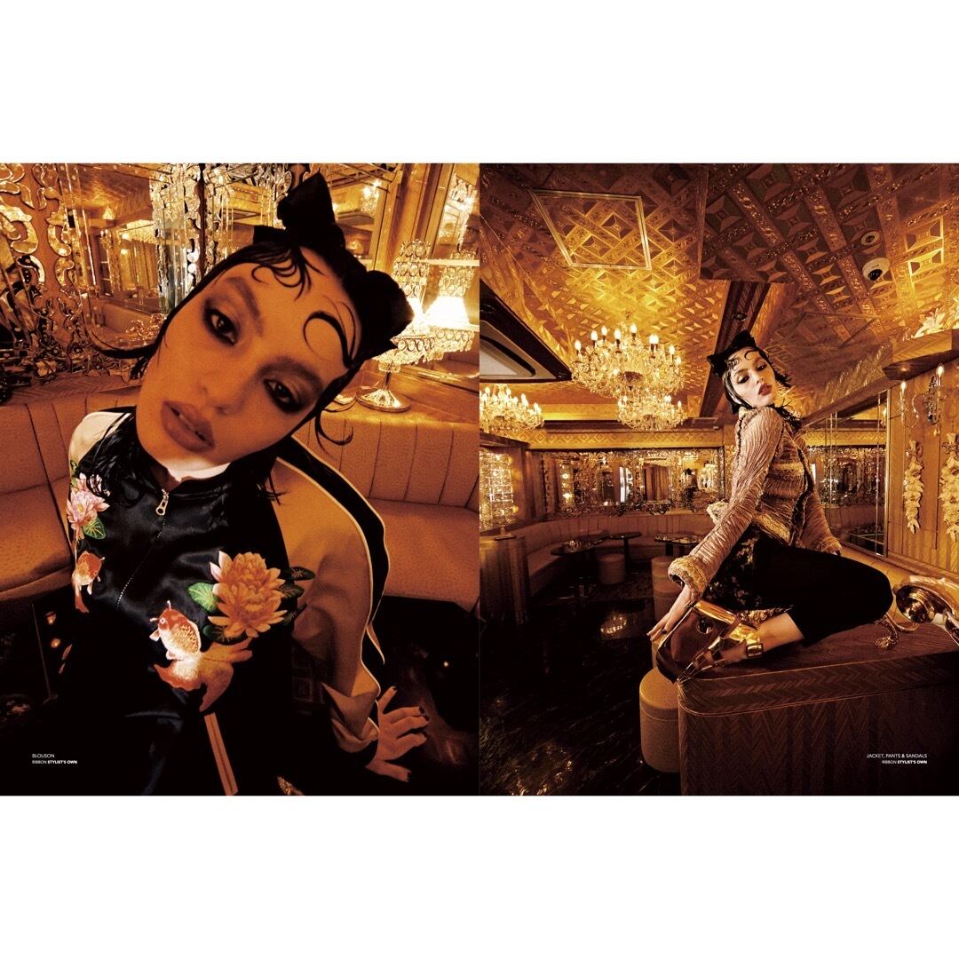 JUNYA WATANABE FASHION STORY