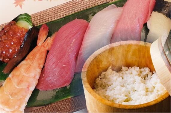 握り寿司専用米