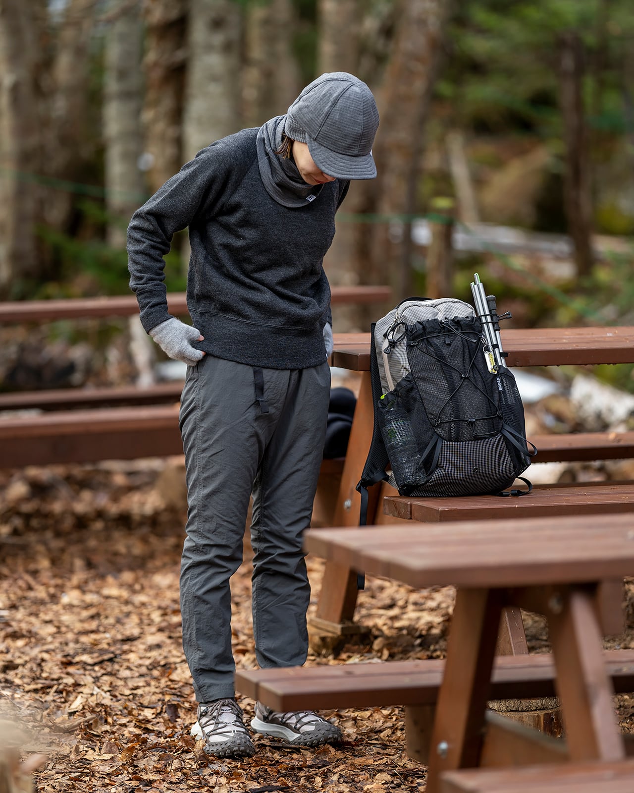 Merino Sweat Shirt | RIDGE MOUNTAIN GEAR