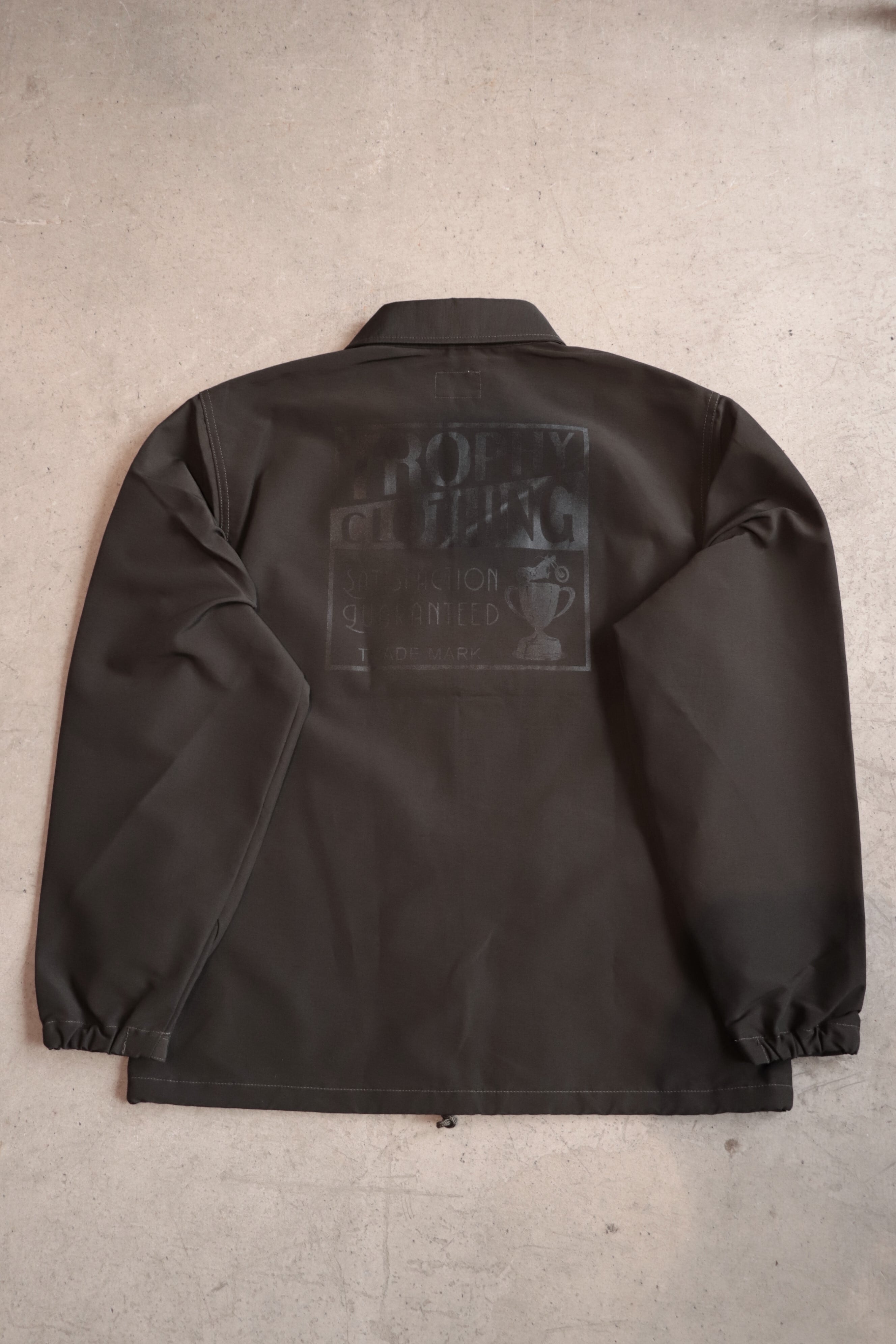 TROPHY CLOTHING/トロフィークロージング BOX LOGO SPRING WARM UP