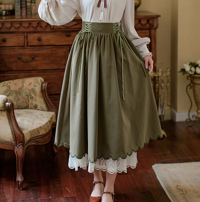 Once upon a time〜コルセットスカートⅠ〜