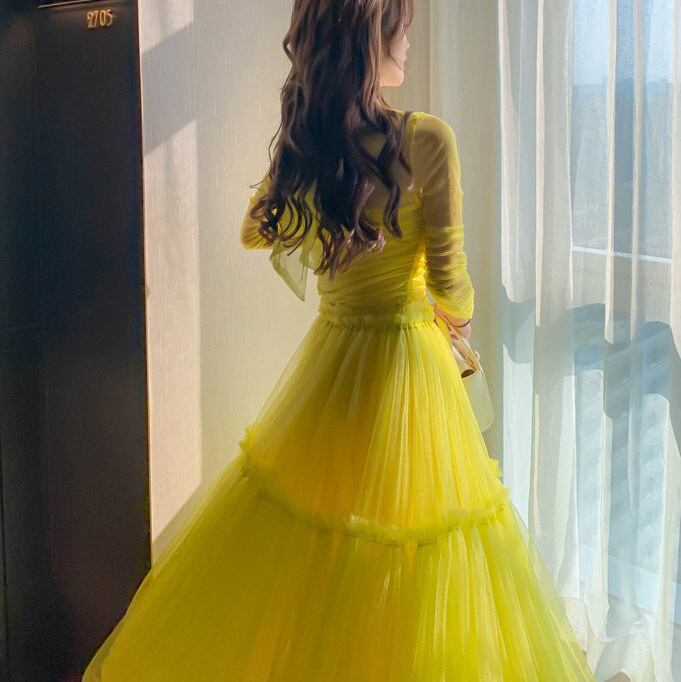 光の橋〜光の妖精のドレス〜