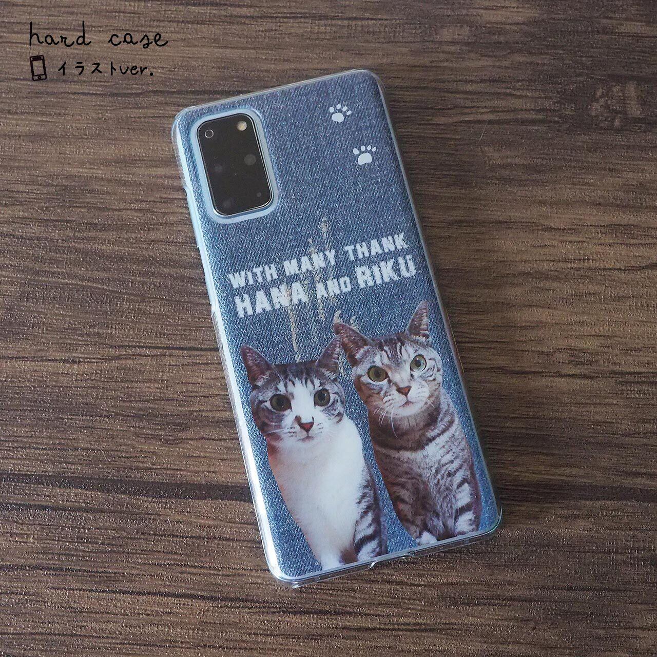 うちの子スマホケース☆2代目