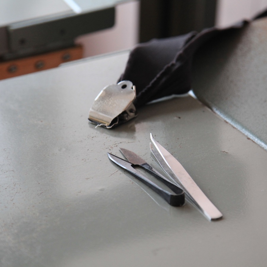 カバーや持ち運びバックも作れます