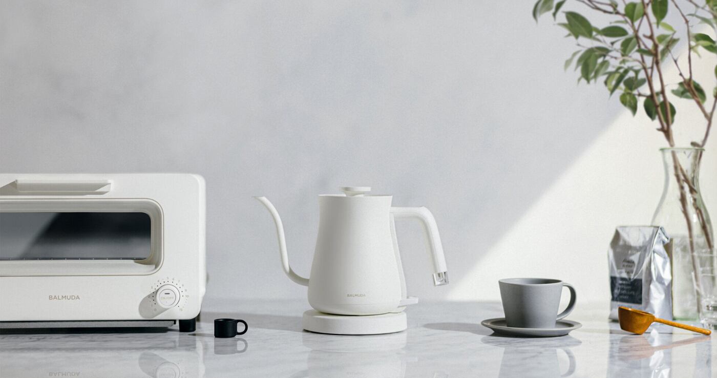 The Pot［BALMUDA］ | REAL Style online shop