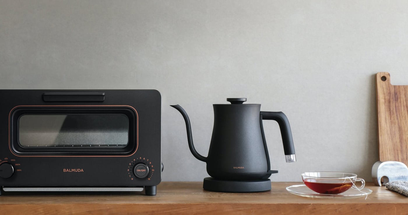 The Pot［BALMUDA］ | REAL Style online shop