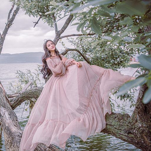 チェリーブロッサム〜春の妖精のドレス1〜M22124