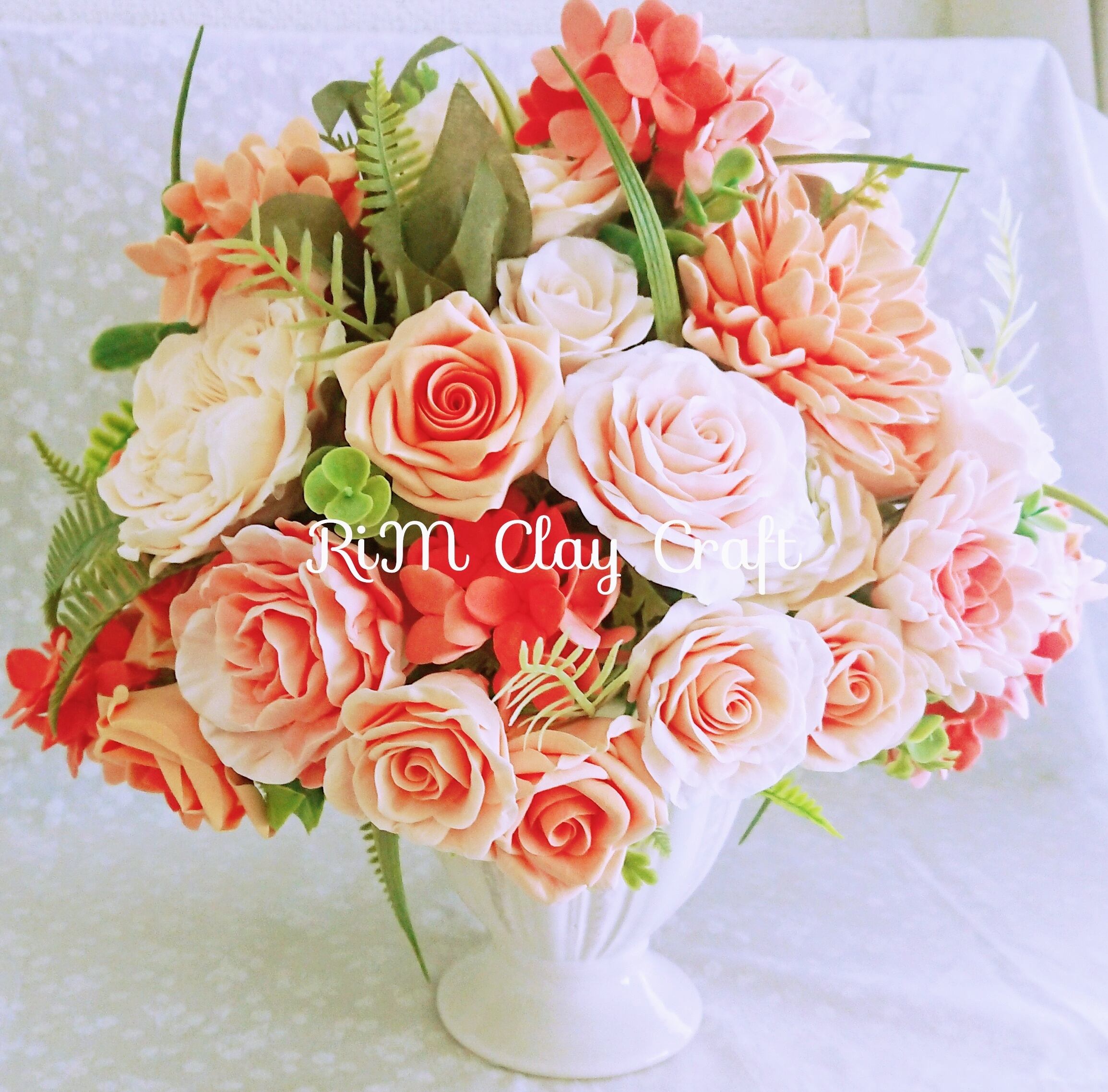 豪華で映えるアレンジメント