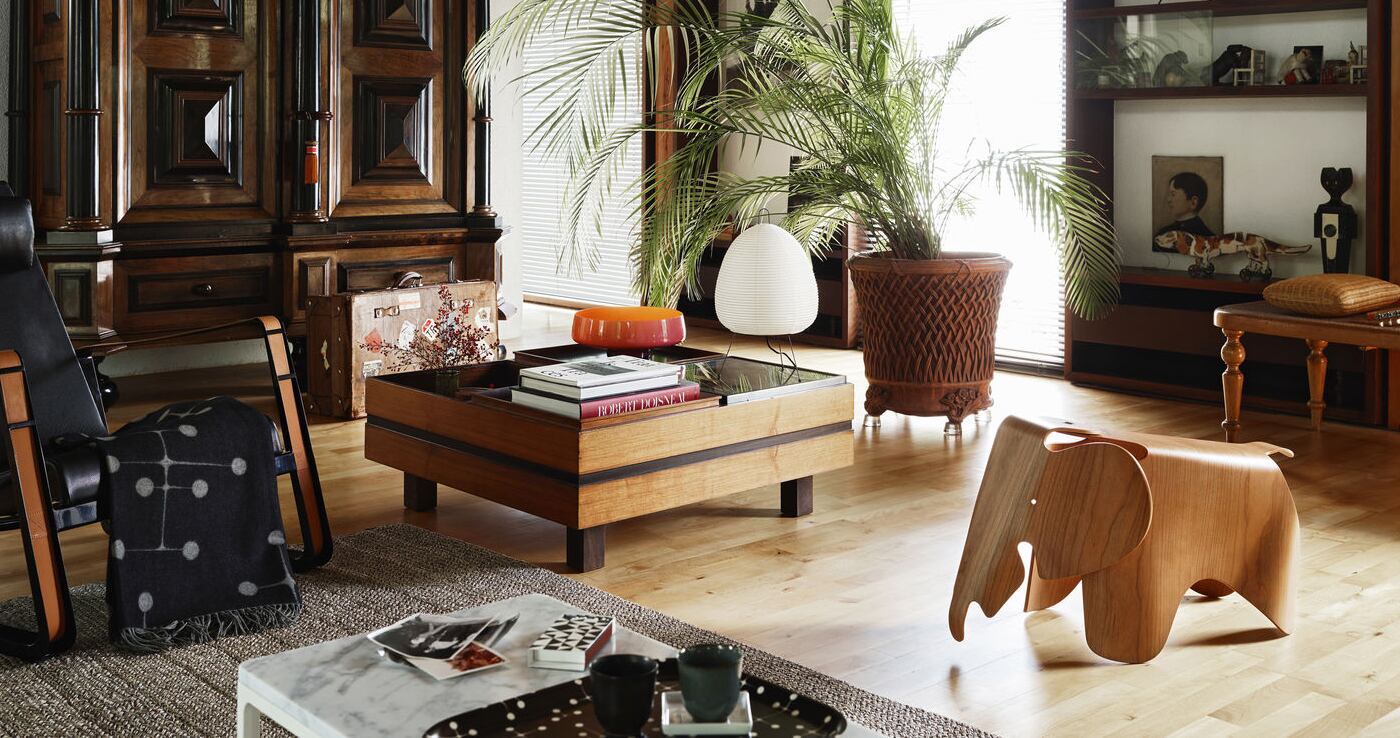 イームズ エレファント プライウッド［ ヴィトラ ］ | REAL Style