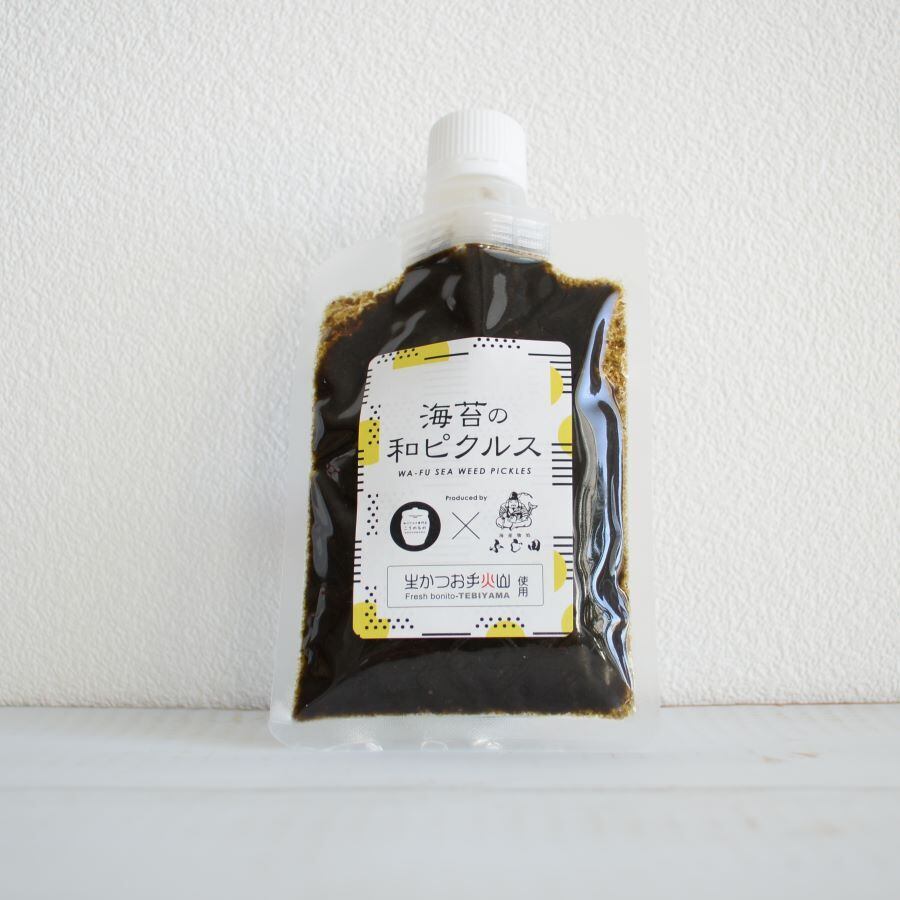 定番商品：海苔