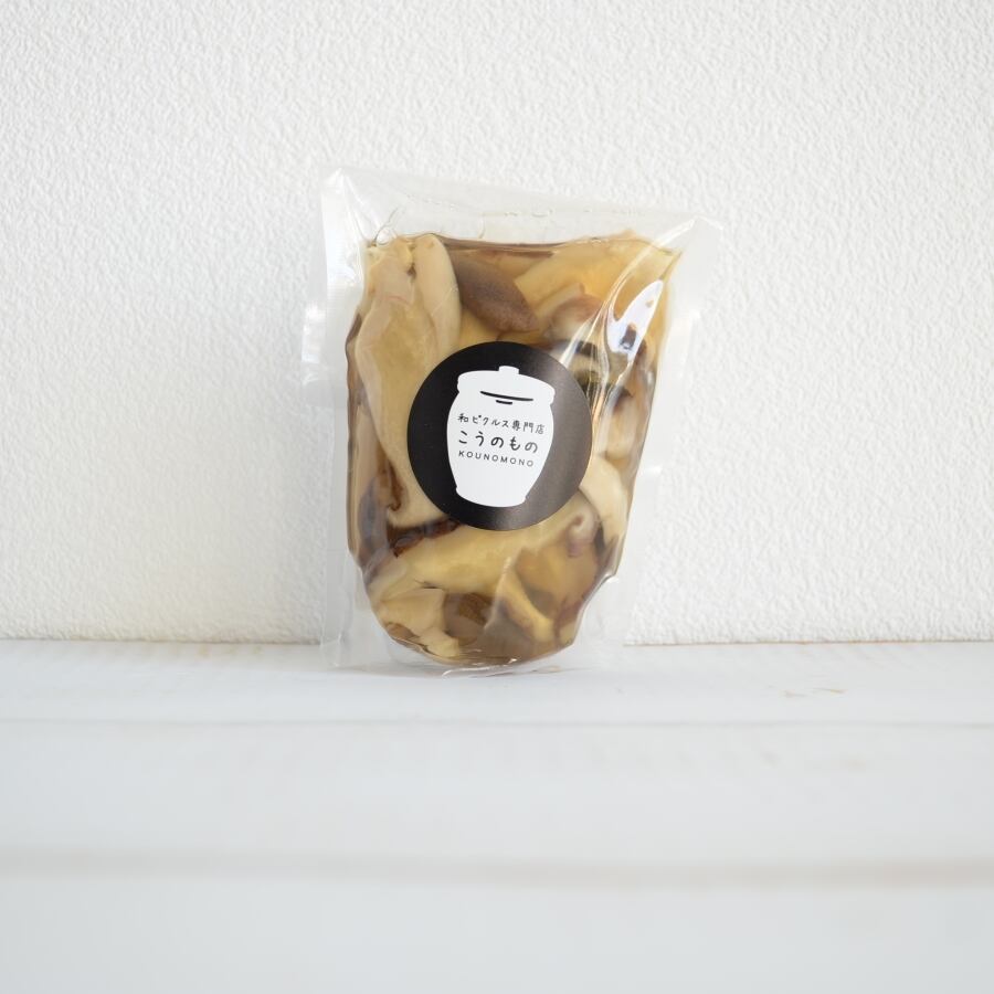 定番商品：きのこ