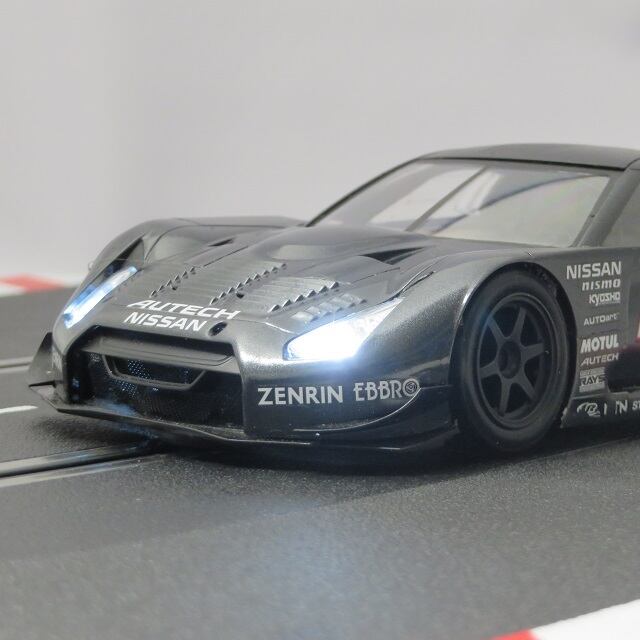 ヘッドライト　ON