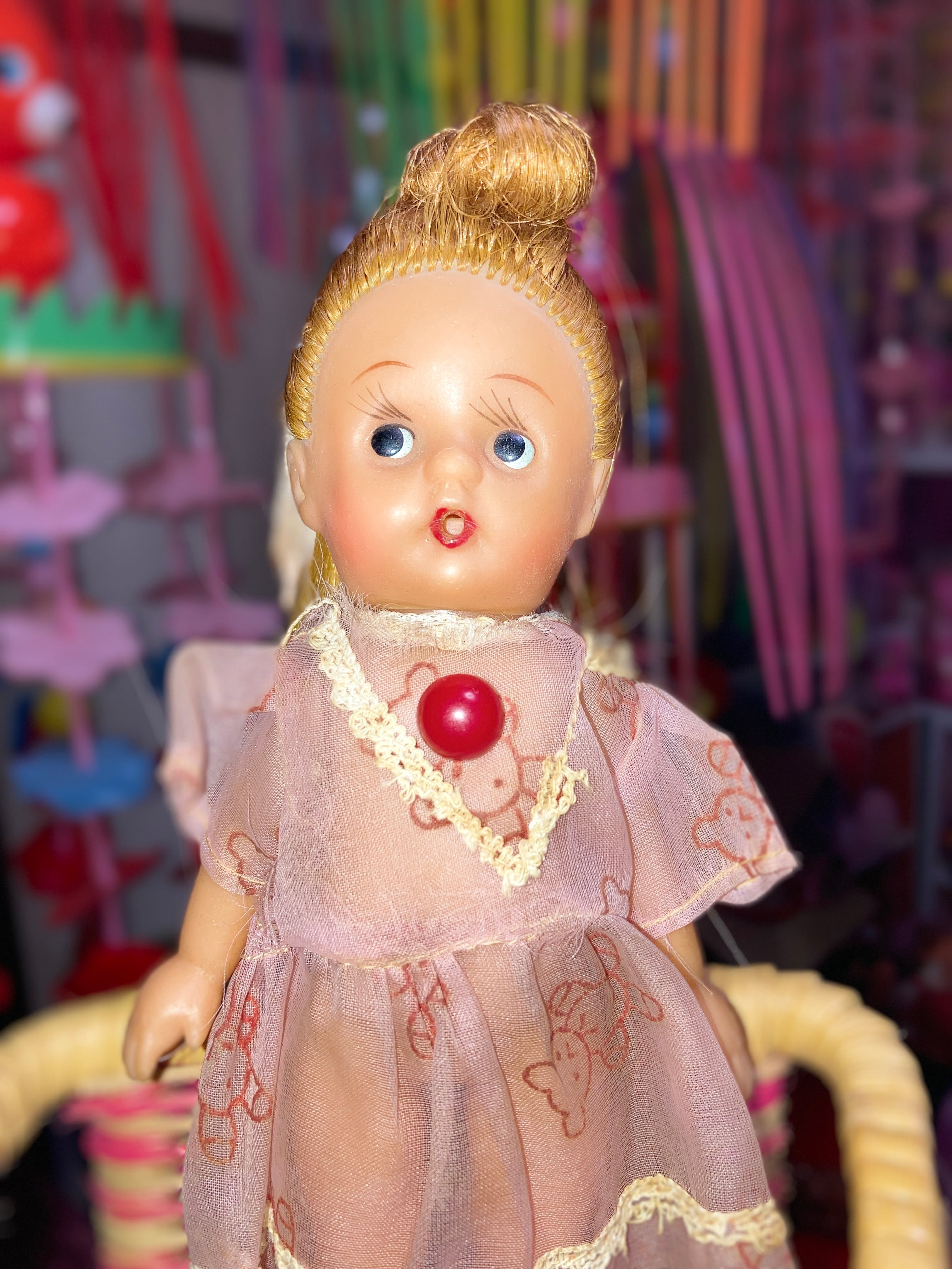 ソフビ人形 可愛い 昭和レトロ 当時物 | TOKIOretro レトロ可愛い商品