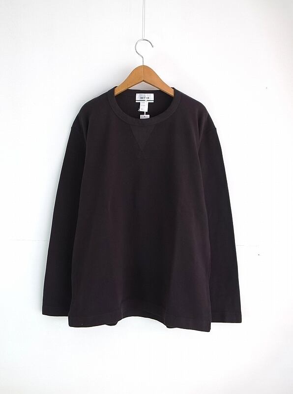 チャコールブラウン