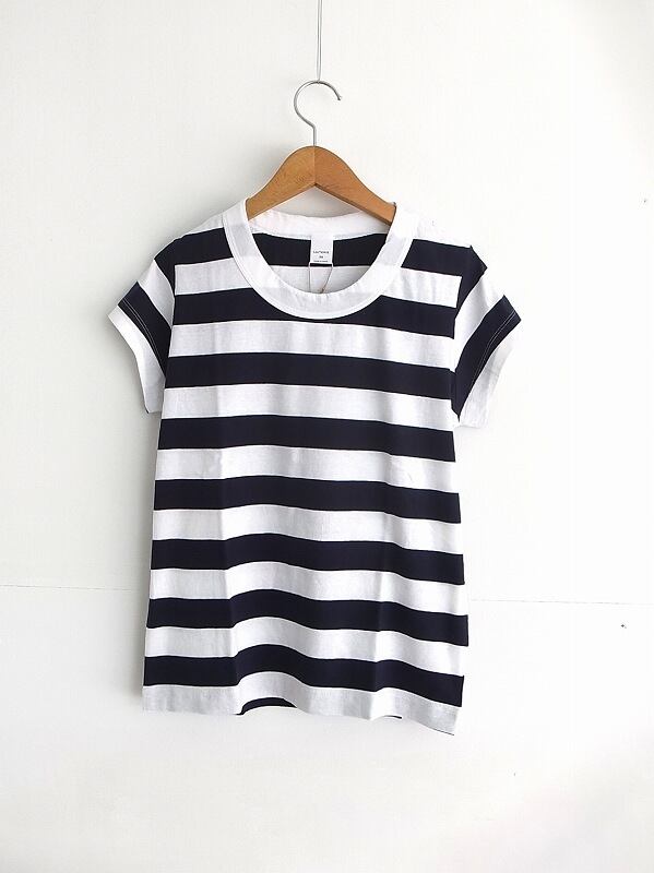 ネイビー×ホワイト