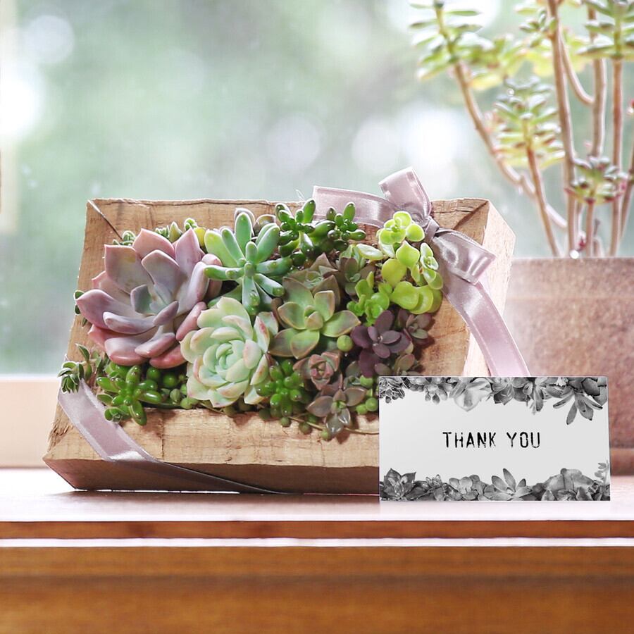 ギフトラッピングも承ります。