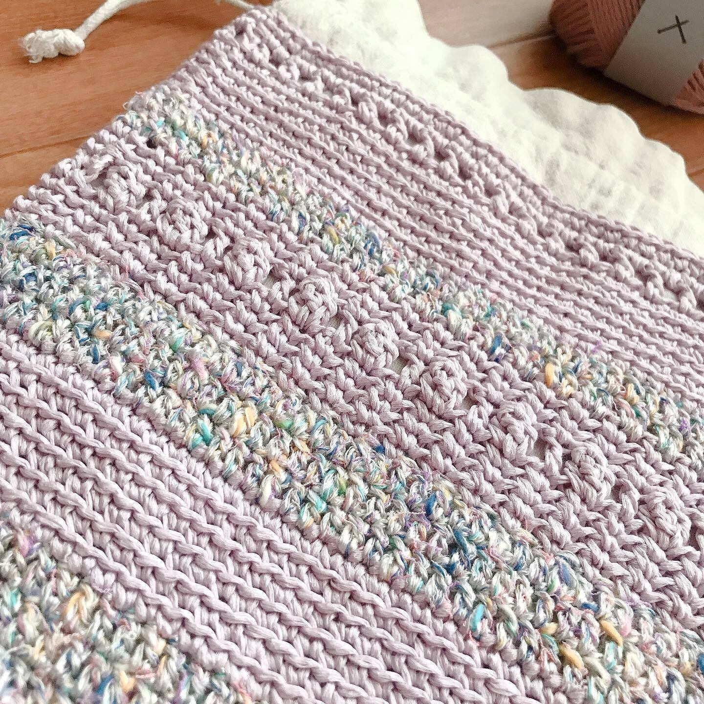 パープル　Rufグレー