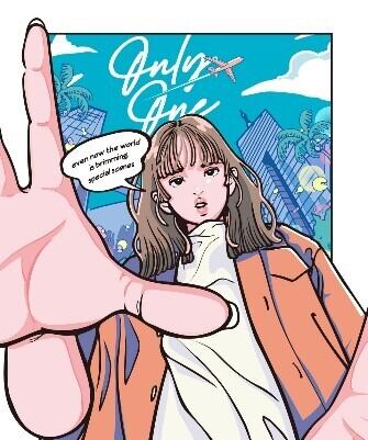 ABEChan キャンバスプリントオリジナル作品