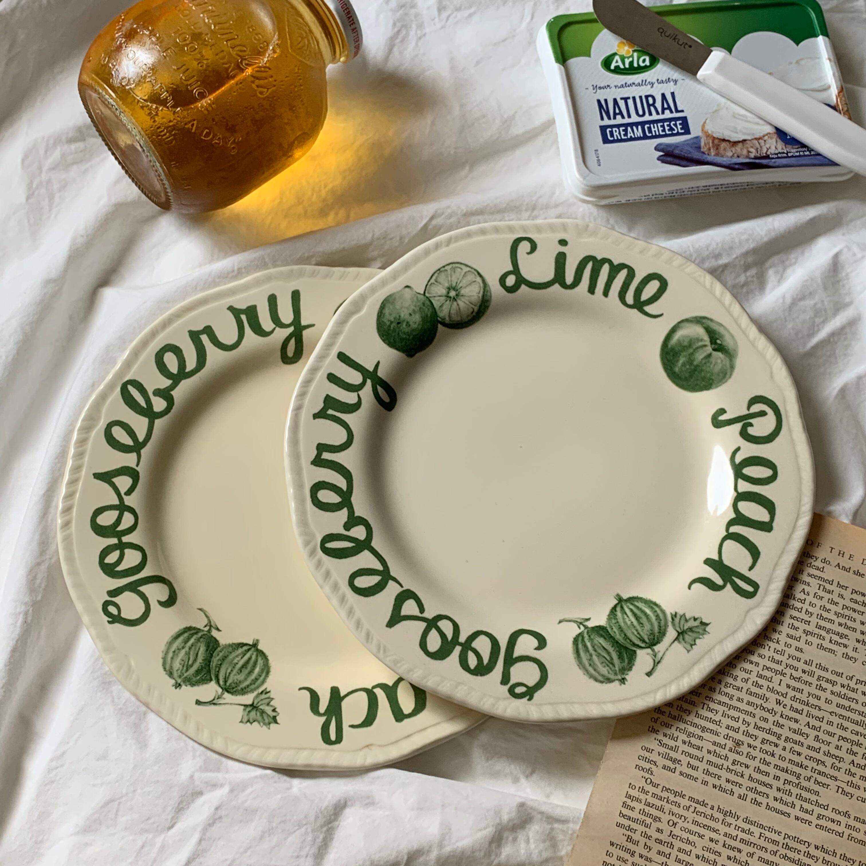 Wood&Sons Fresh Plate | Our Table