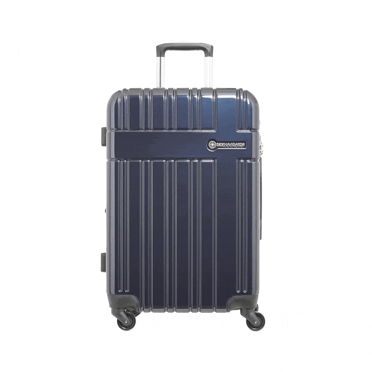 ネイビー/ガンメタ