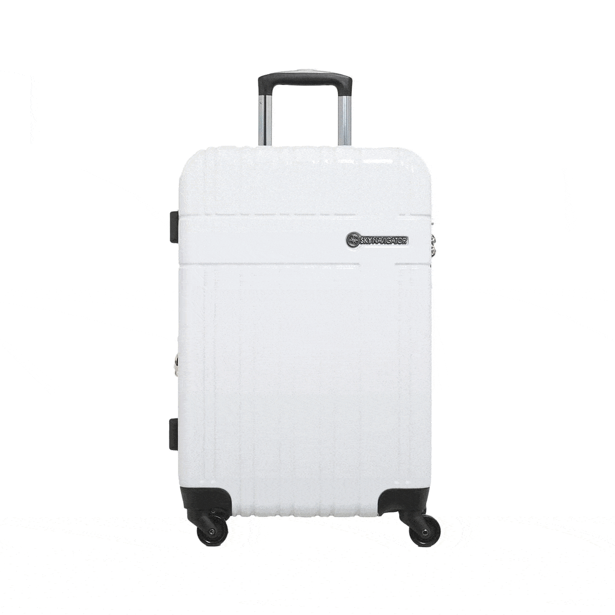 ホワイト/ブラック