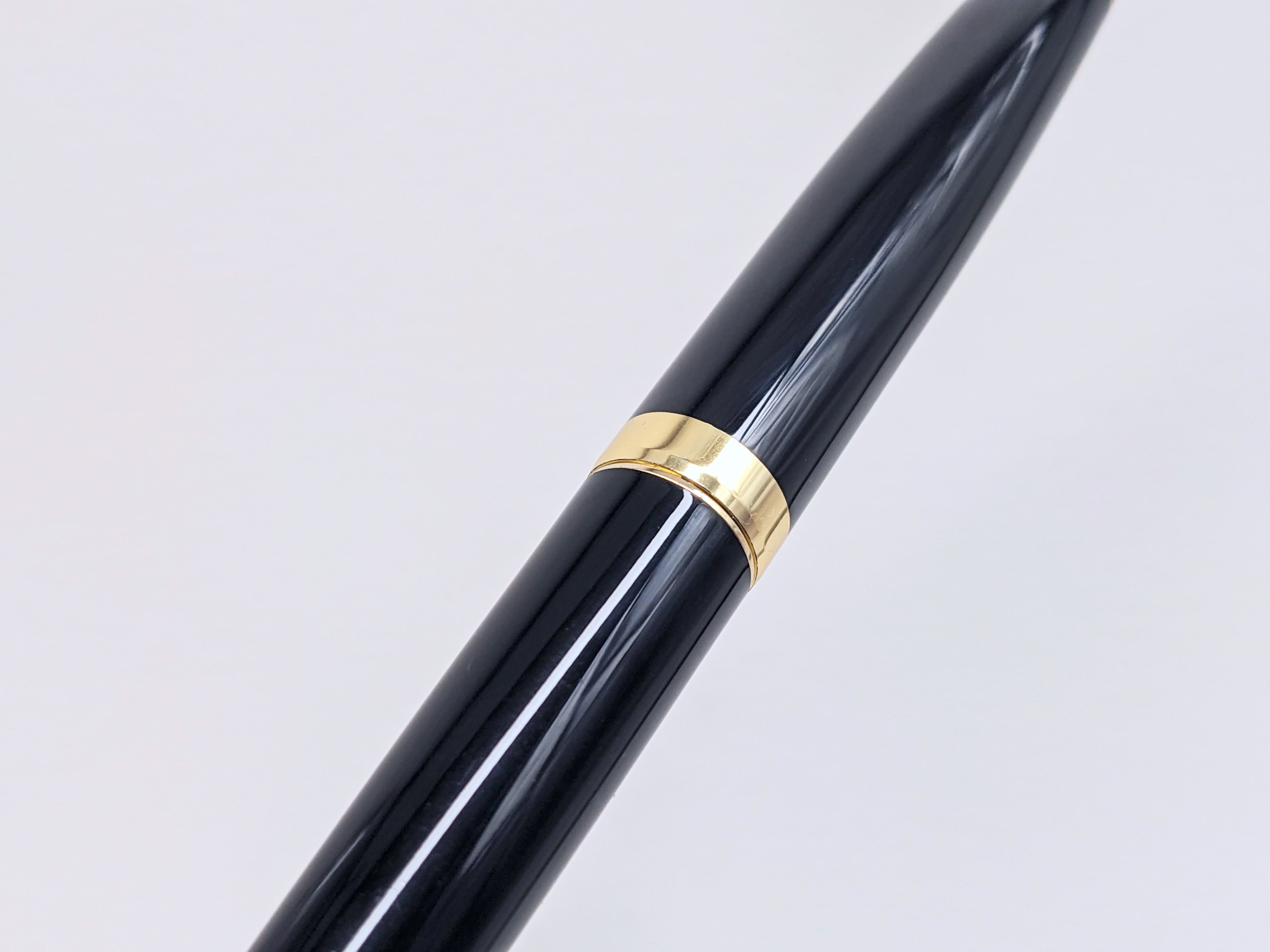 万年筆 PLATINUM 18K ヴィンテージ 18金 細軟 57 img_28d5da703433bc5837bbf5b3ee