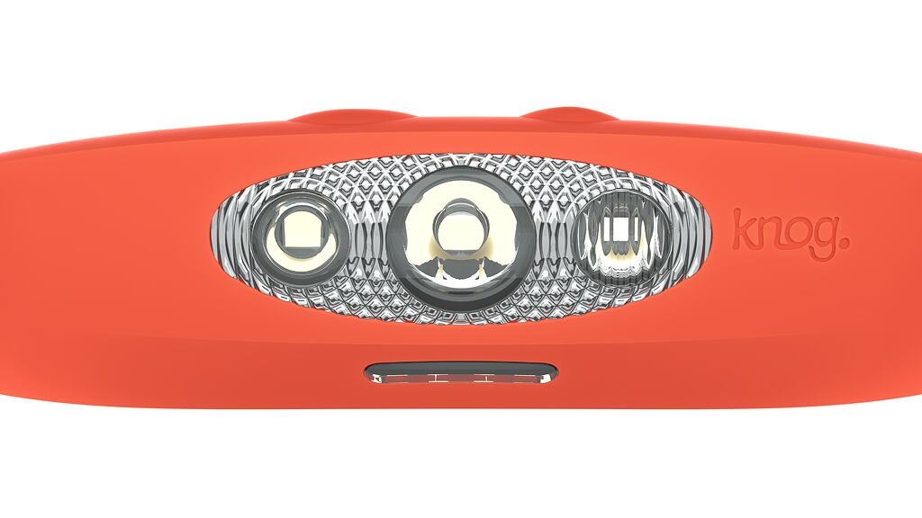 4パターンのライトモードでシーンに合わせて明るさ調節が可能です。