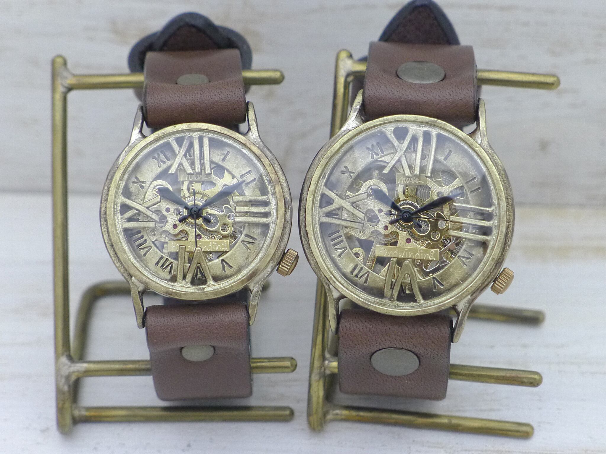 サイズ違い(36mm)もありますのでペアウォッチにも