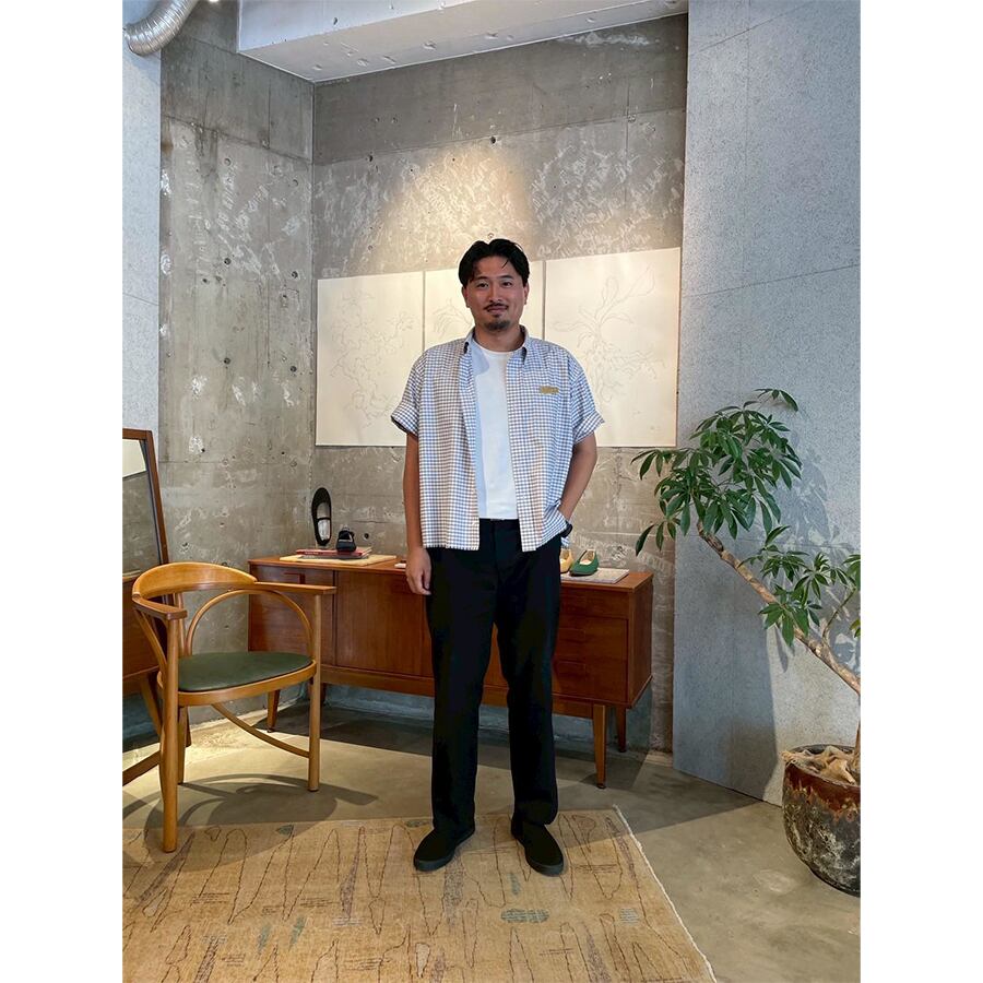 Öffen the House 本間