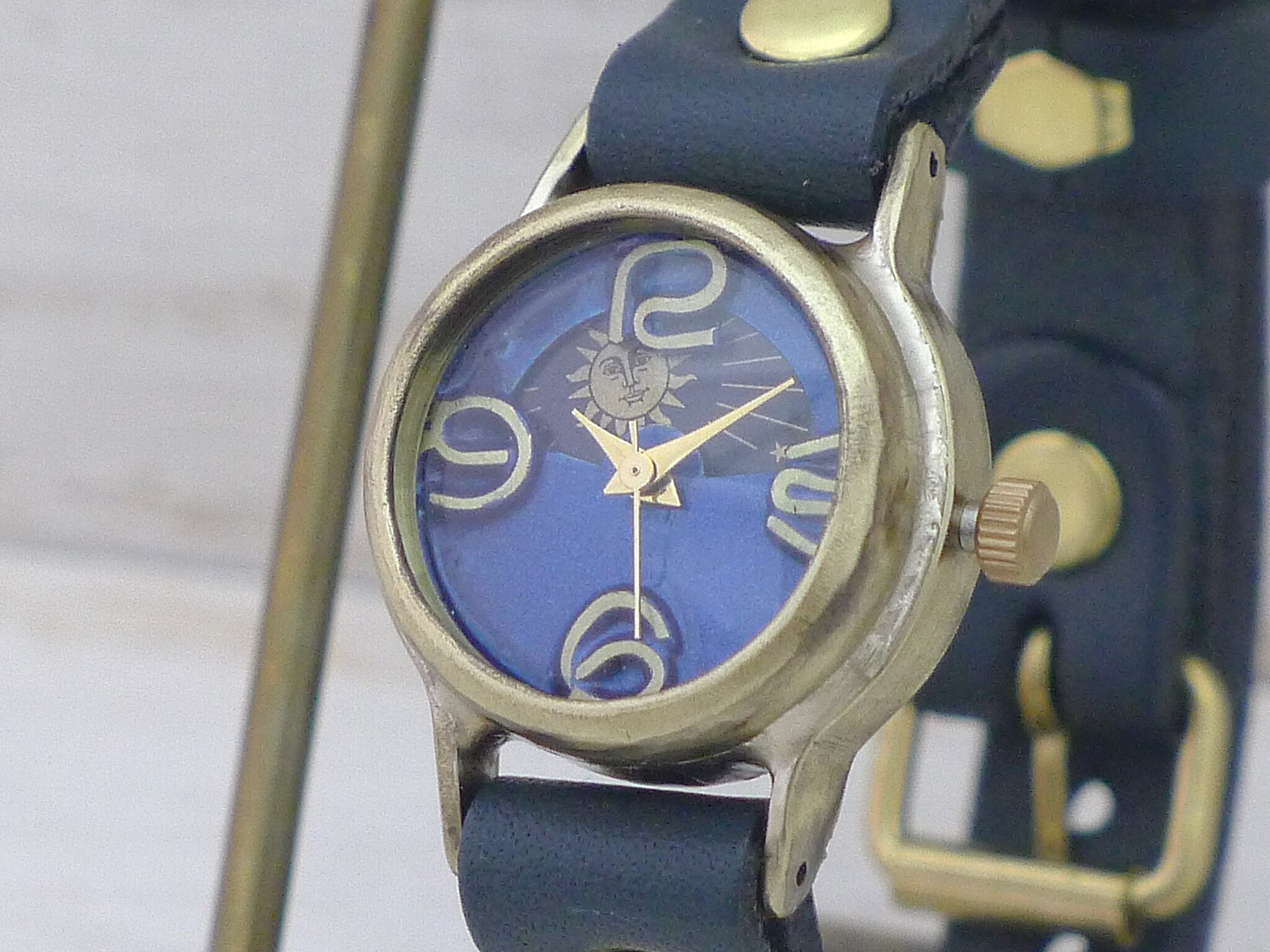 昼は太陽が現れます