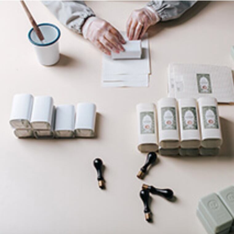 クラウスポルトの数十年に渡る専門技術を継承