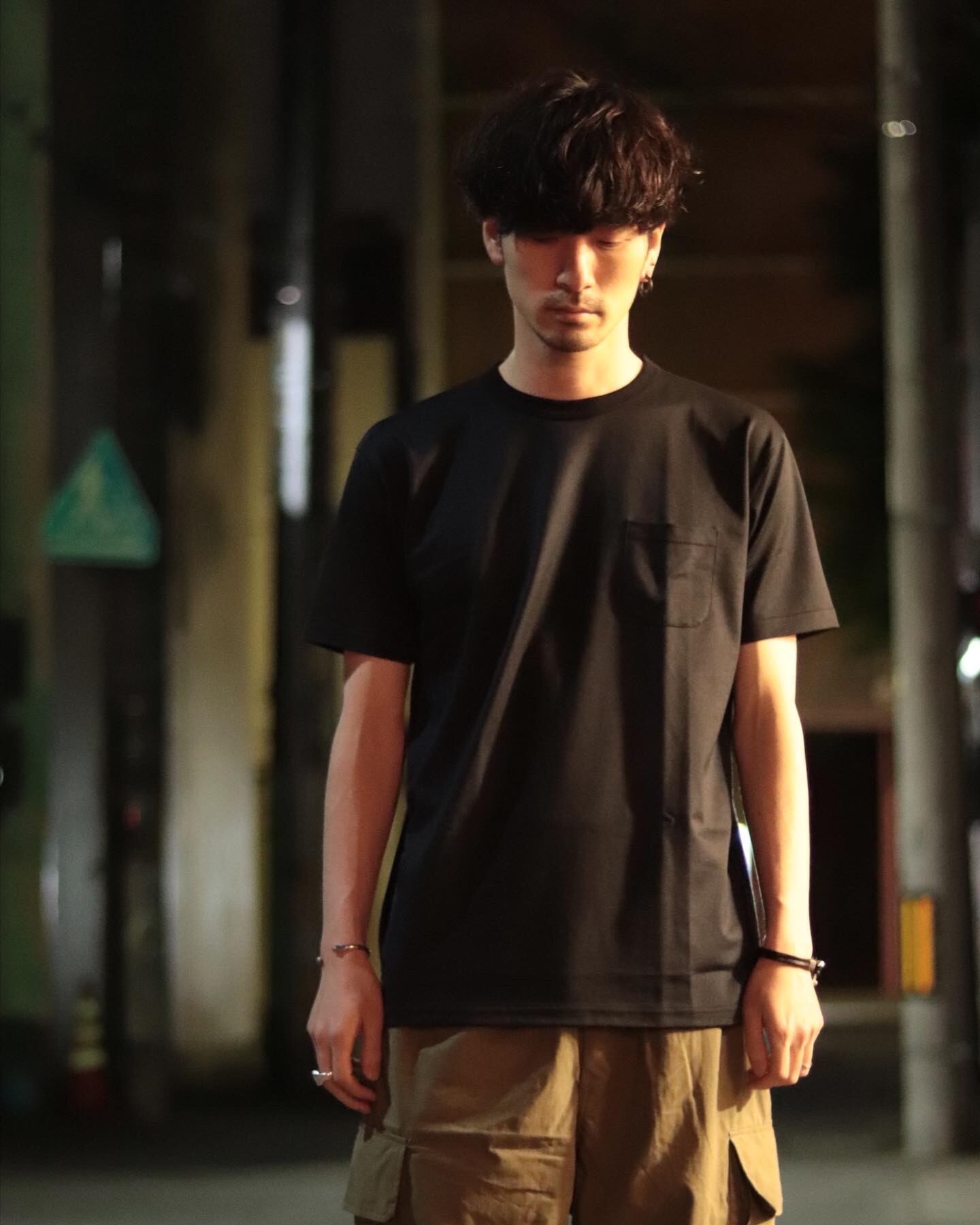 177cm　60kg　38(M)サイズ着用