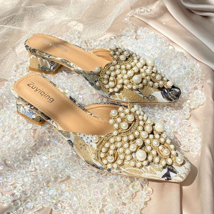 ブルー/ホワイト