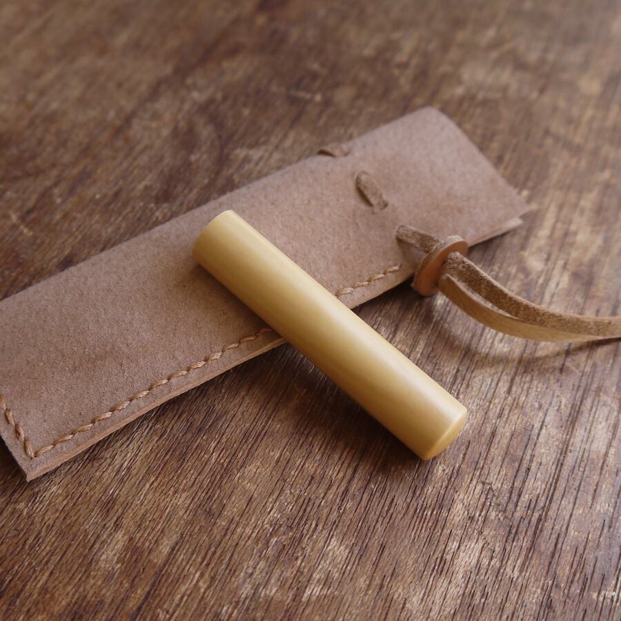 ※印材は天然素材の為、一本一本色味が異なります。