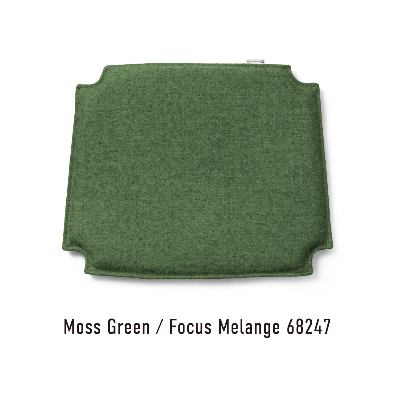 CH24専用のウール製シートクッション（フォーカスメランジ）