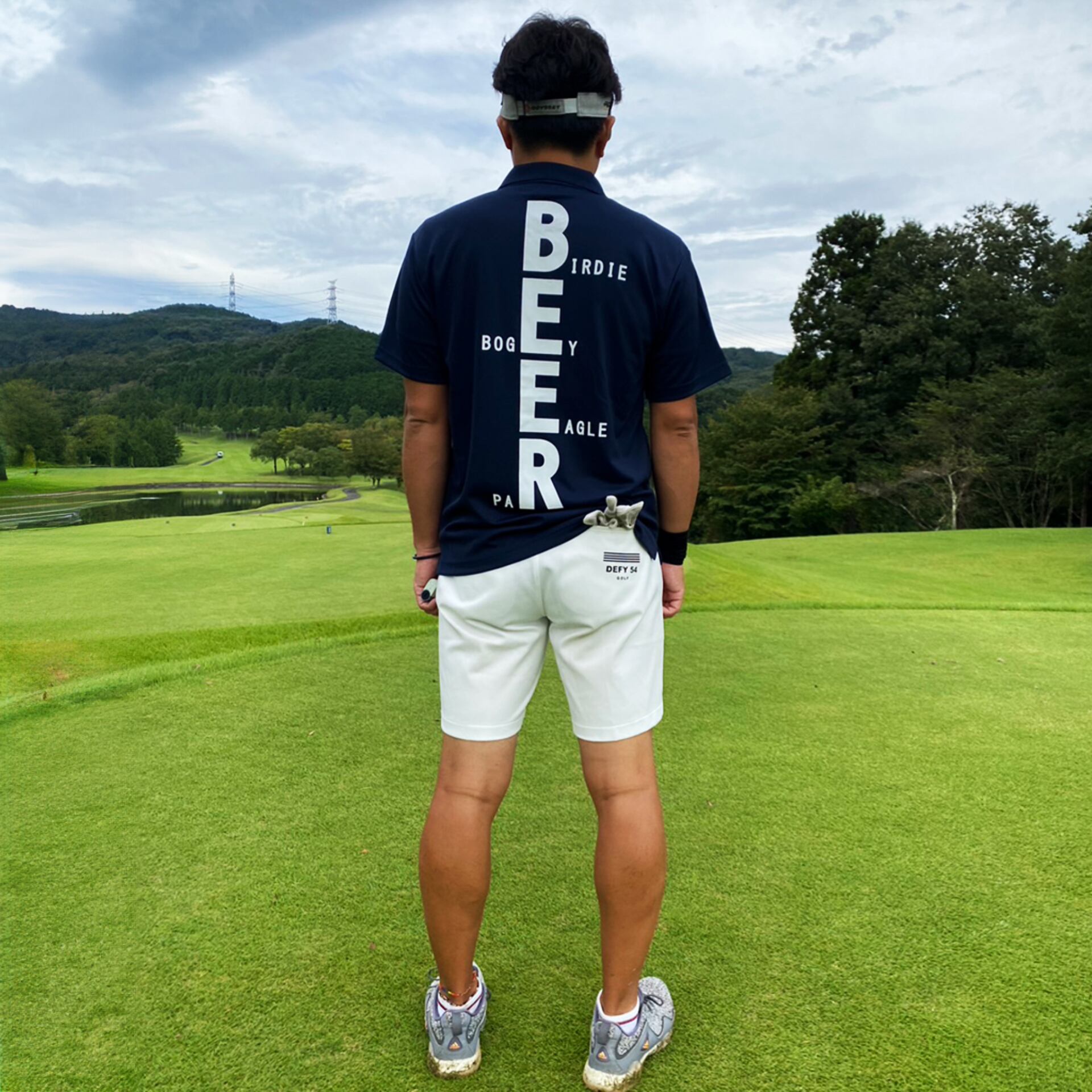 身長173cm 着用サイズL